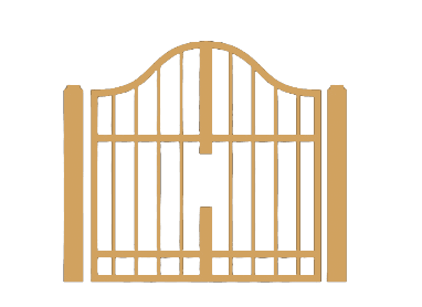 Golden TechGate logo